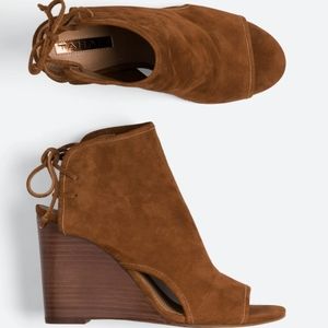 Margie Wedge Bootie
